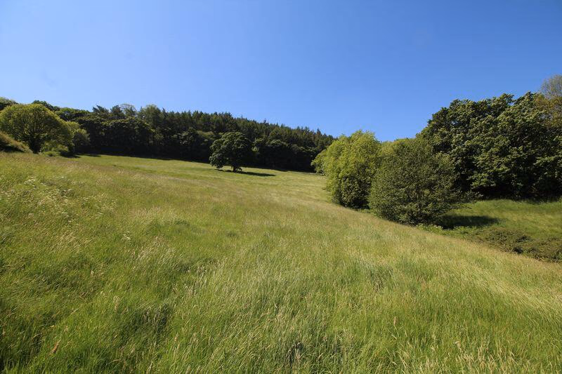 Land for sale in denbighshire - Farm land for sale - 12.2 Acres - farm land available on Landlister