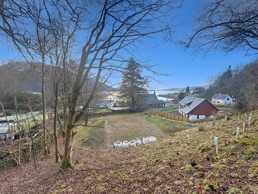 Land for sale in highland-scotland - Plot for sale - development available on Landlister