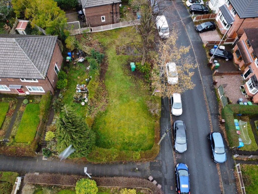 Development Land in Mersey Crescent for Sale - £60,000