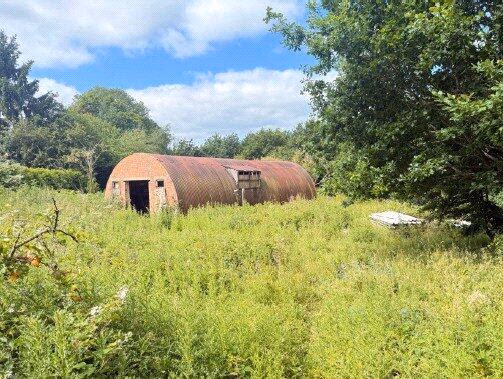 Land for sale in - 1 Acre Farm Land in Rowley Lane for Sale - £370,000 - farm land available on Landlister