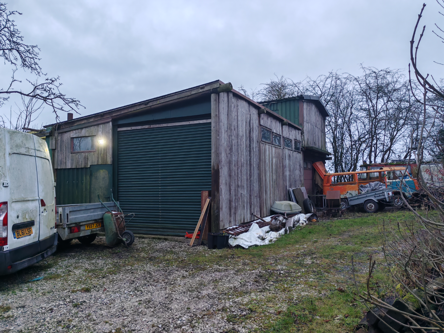 Land for sale in derbyshire - Development Opportunity - development available on Landlister