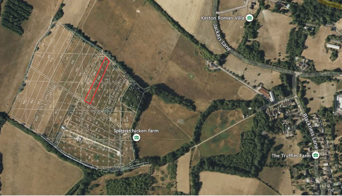 Land for sale in greater-london - Keston 25 - farm land available on Landlister