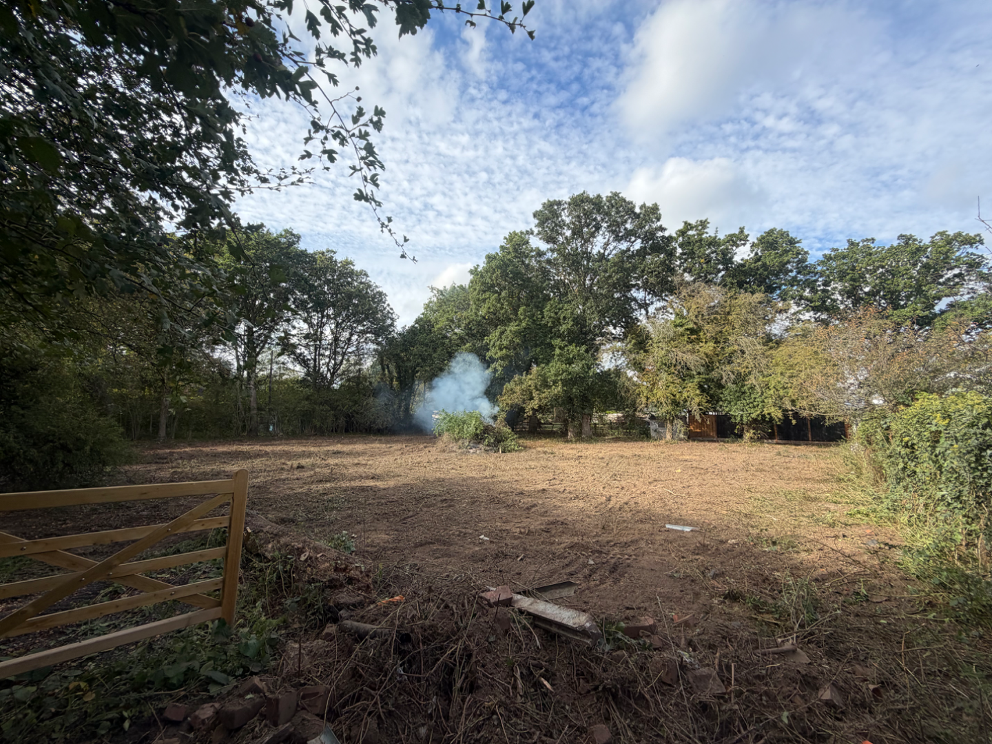 Double building plot Wickford, Essex - semi rural - ListingImage 2