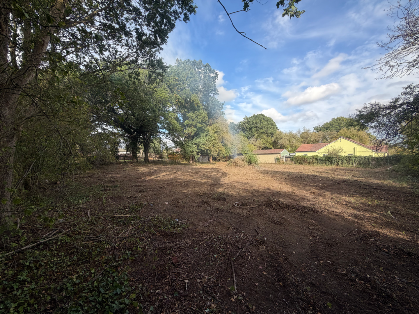 Double building plot Wickford, Essex - semi rural - ListingImage 3