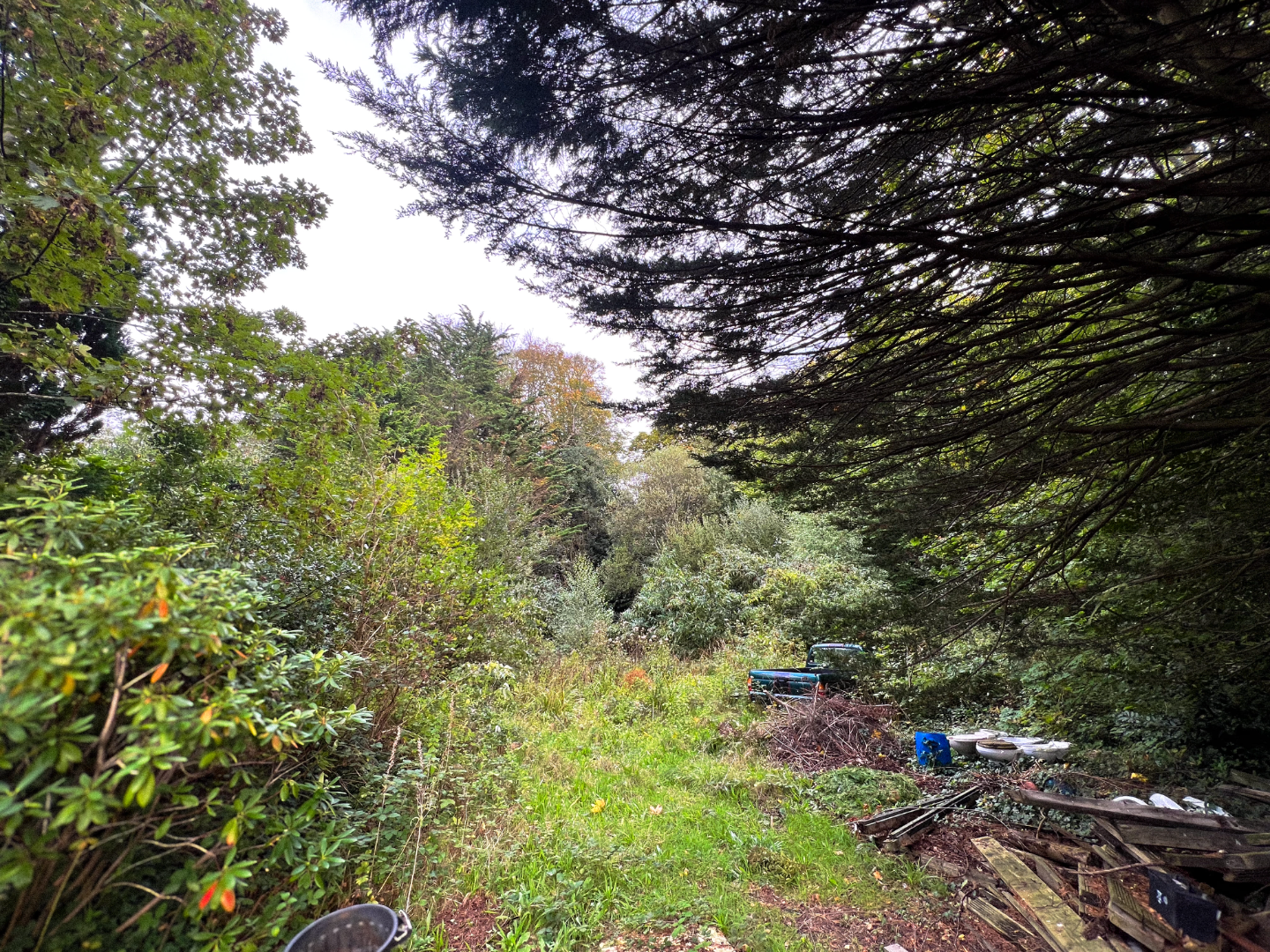 Development Opportunity – Plot of Land in Central Barmouth - ListingImage 1