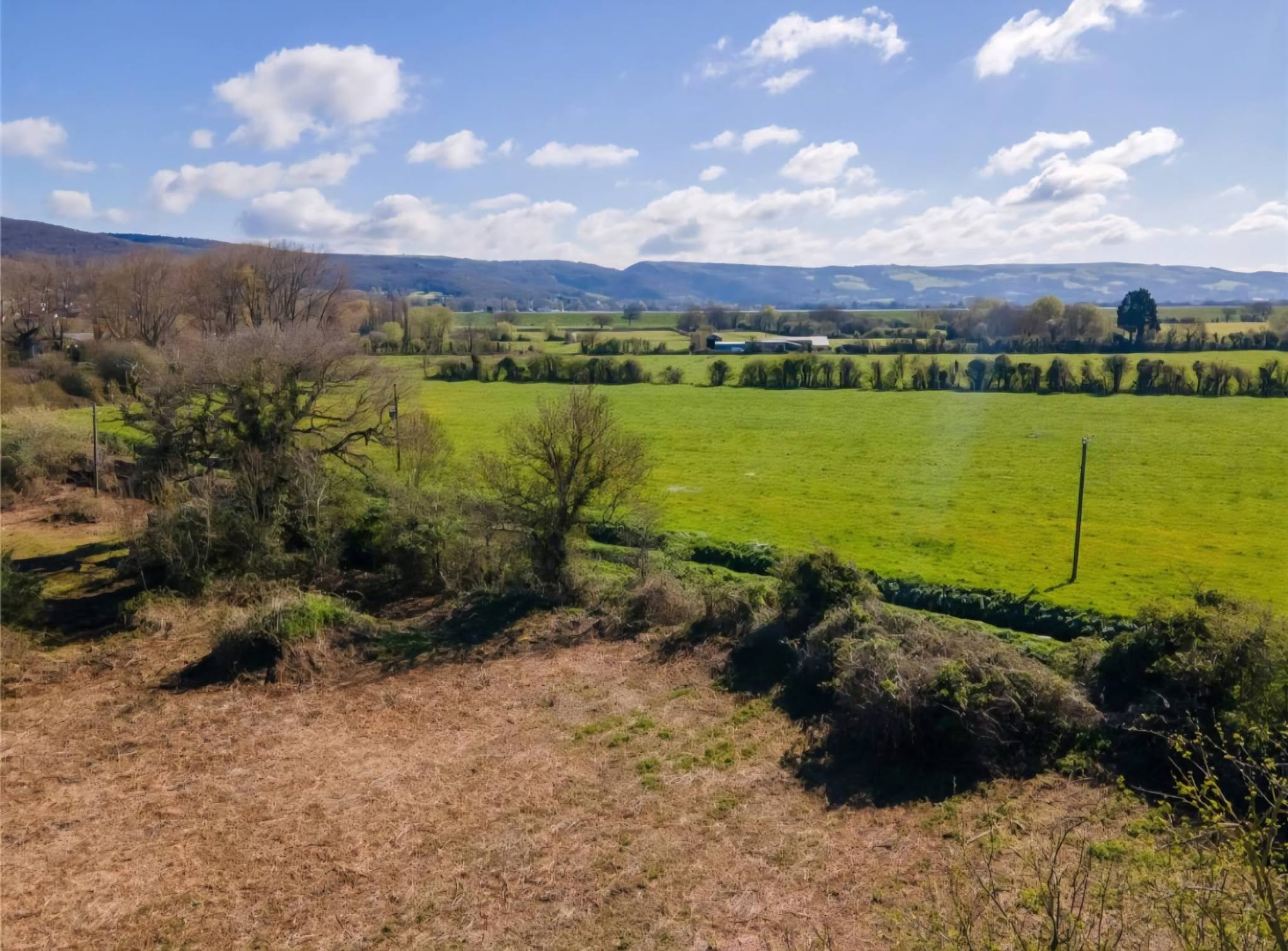 Land for Sale in the Axbridge, Somerset with recent full planning for 2 x Substantial stunning houses. - ListingImage 3