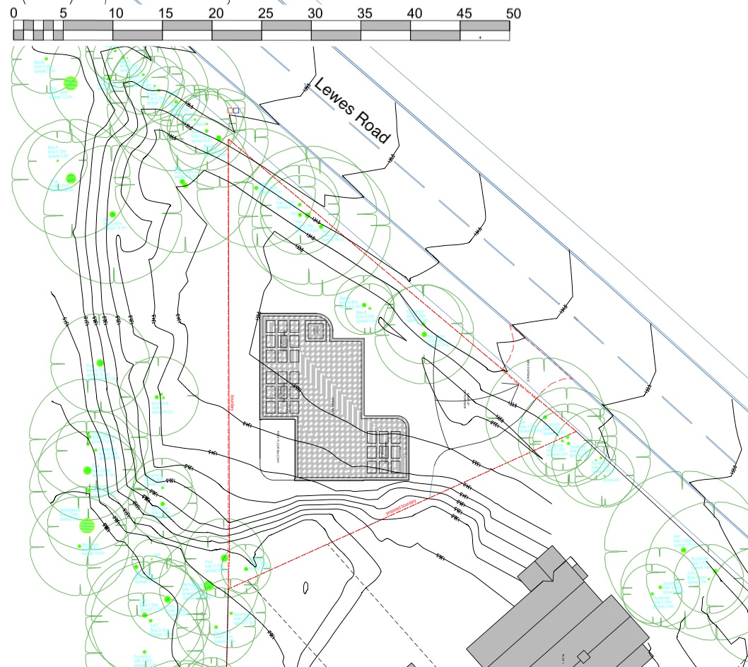 Prime plot with PP for sale in Ashurst Wood - ListingImage 3