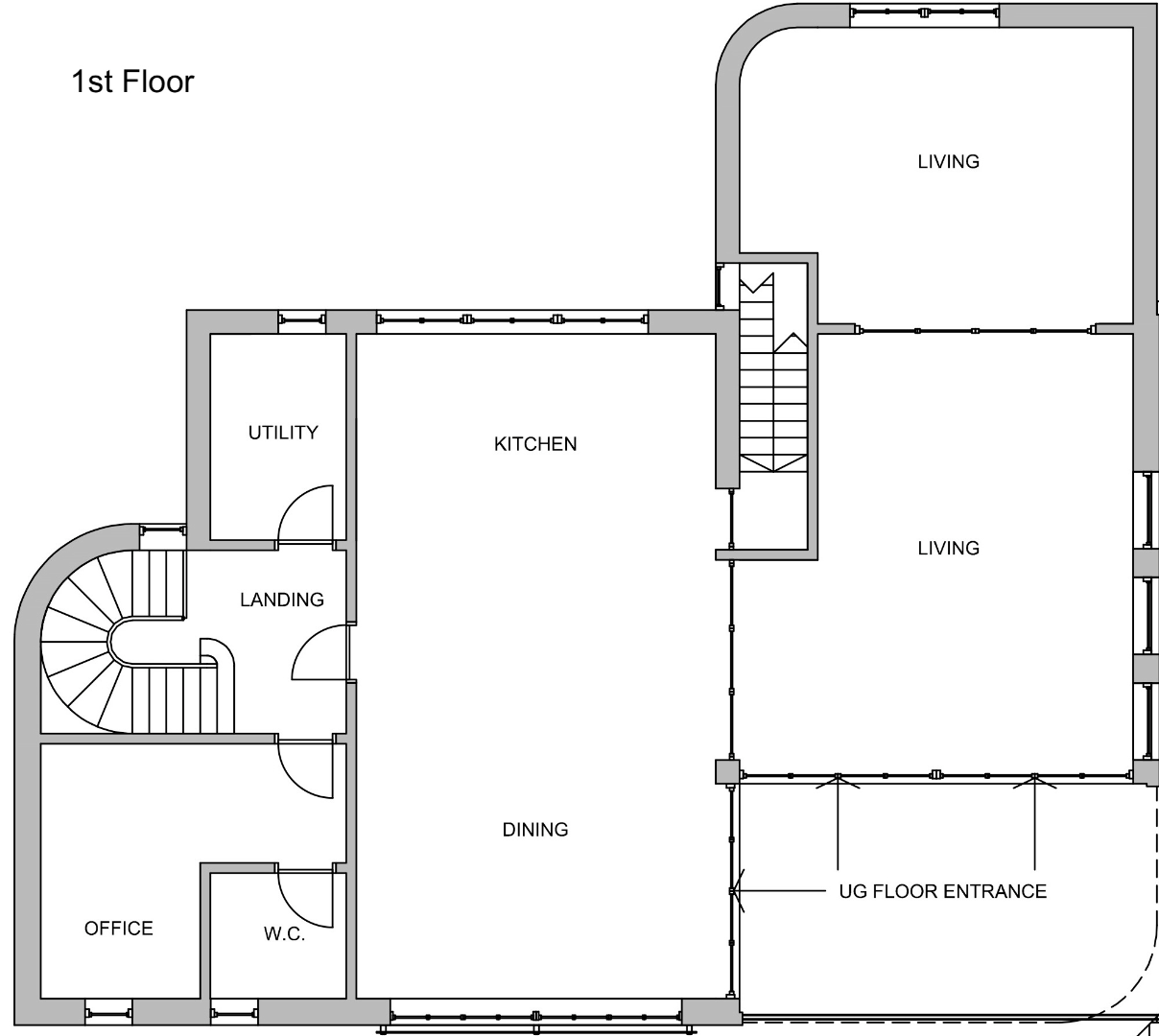 Prime plot with PP for sale in Ashurst Wood - ListingImage 5