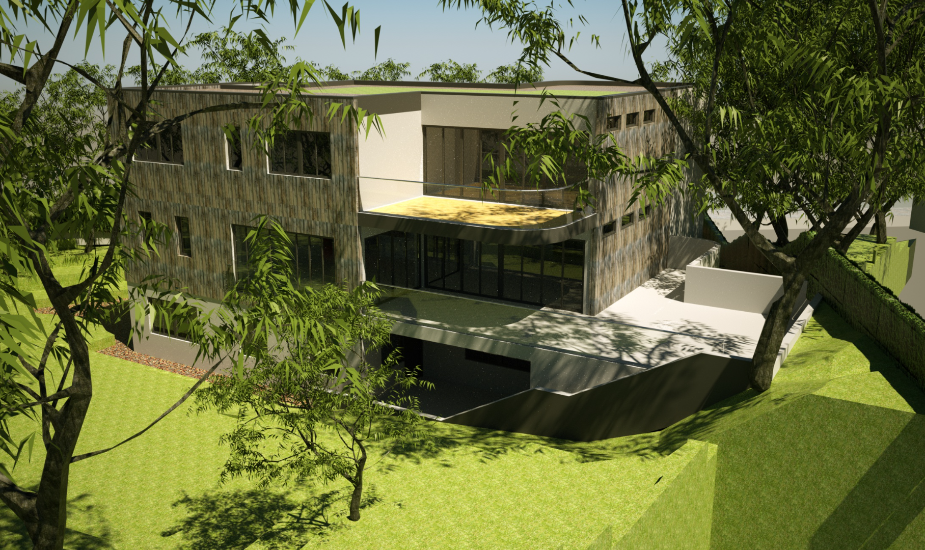 Prime plot with PP for sale in Ashurst Wood - ListingImage 2