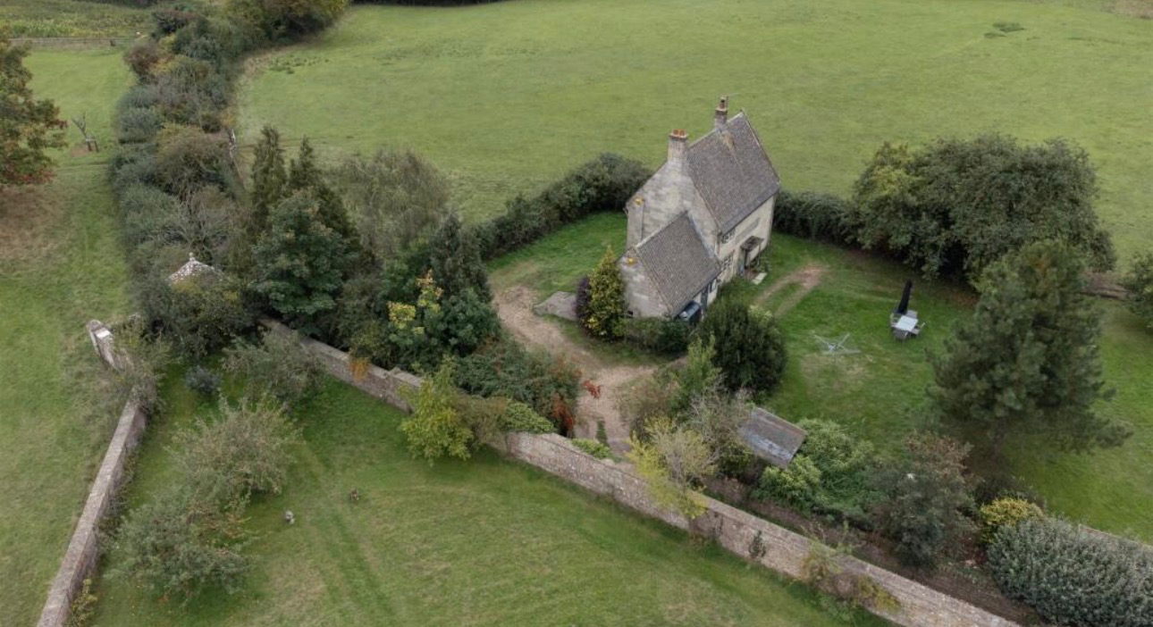 Three Bedroom Property with Planning Permission to Create Five Bedroom Residence in 0.3 acres - ListingImage 1