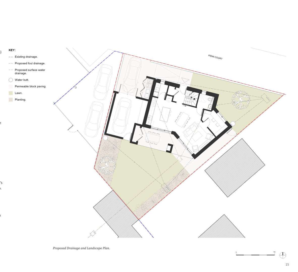 Ready-to-Build Plot with Full Planning Approval for 3 bed dwelling. - ListingImage 2