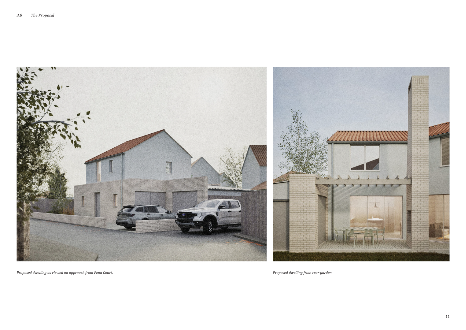 Ready-to-Build Plot with Full Planning Approval for 3 bed dwelling. - ListingImage 1
