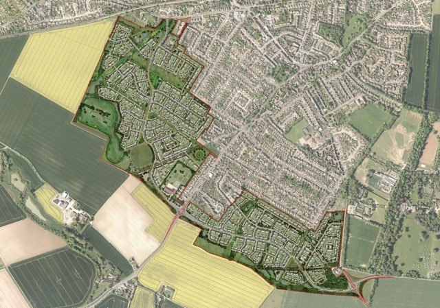 Birchington Parish Council weighs legal action over 1,600-home farmland scheme