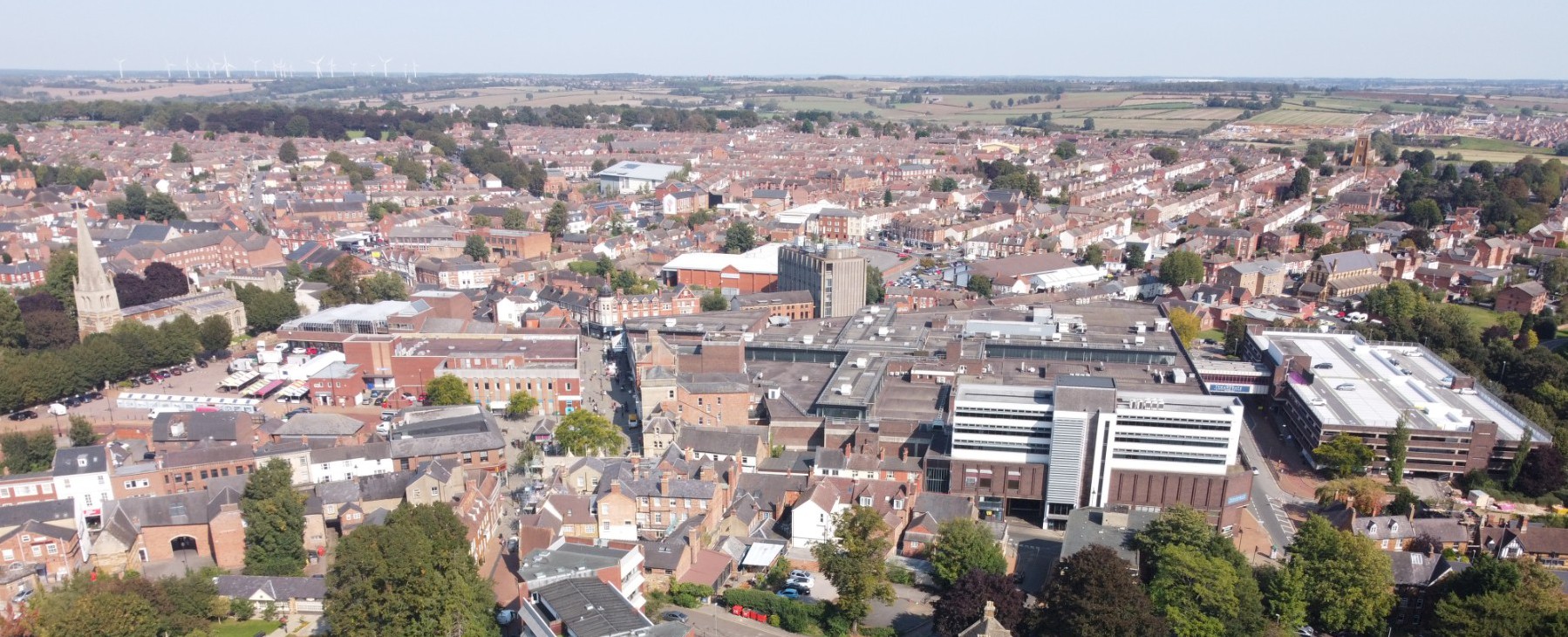 North Northamptonshire Council Greenlights £7m Town Centre Land Sales