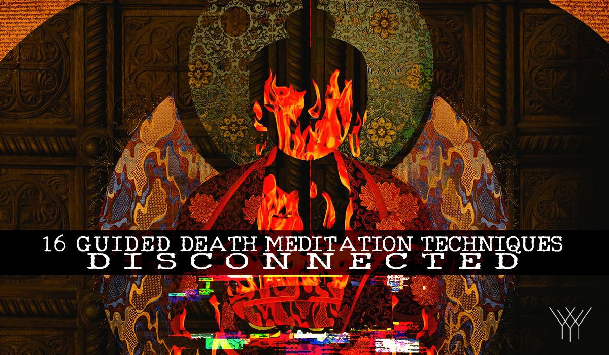 16 Guided Death Meditation Techniques for Your Daily Freedom | Comprar ...