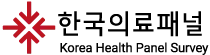 1st Korea Health Panel Survey logo