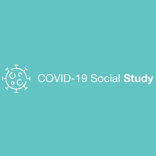 Covid-19 Social Study logo
