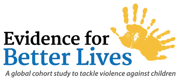 Evidence for Better Lives Study logo