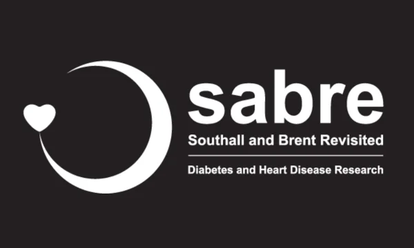 Southall and Brent REvisited Study logo