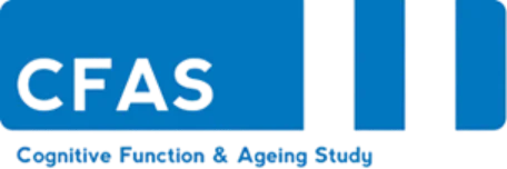 Medical Research Council Cognitive Function and Ageing Study logo