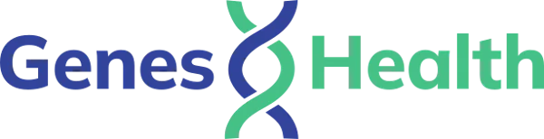 Genes and Health logo