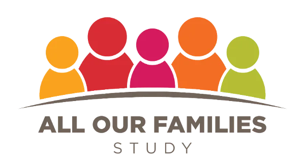 All Our Families Study logo