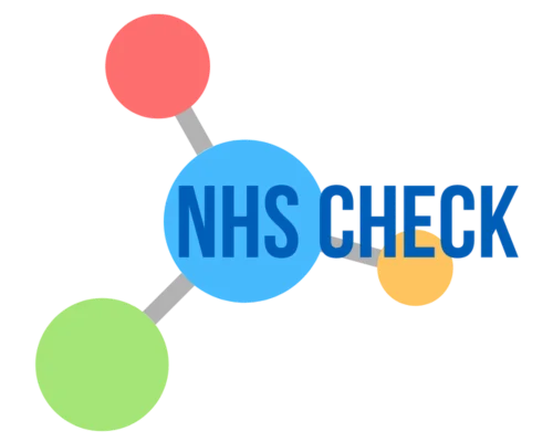 NHS CHECK logo