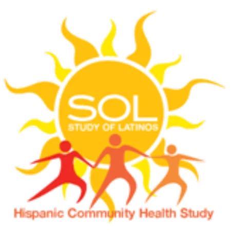 Hispanic Community Health Study logo