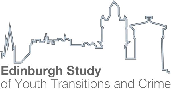 Edinburgh Study of Youth Transitions and Crime  logo