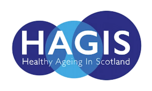 Healthy Ageing In Scotland logo