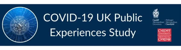 COVID-19 UK Public Experiences Study logo