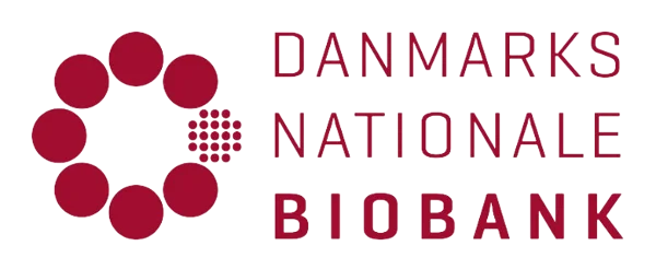 Danish National Biobank logo