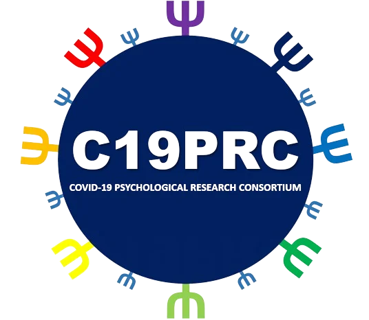 COVID-19 Psychological Research Consortium Study: Republic of Ireland cohort logo