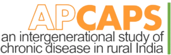 Andhra Pradesh Children and Parents Study logo