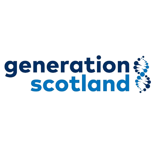 Generation Scotland: Scottish Family Health Study logo