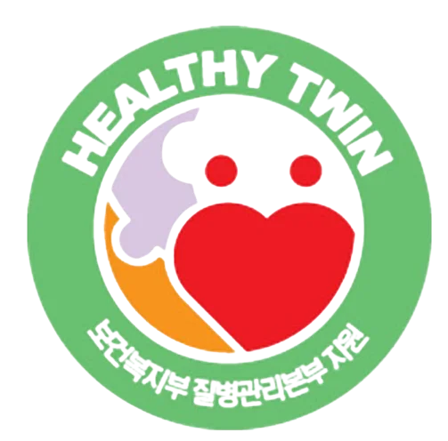 Healthy Twin Study logo
