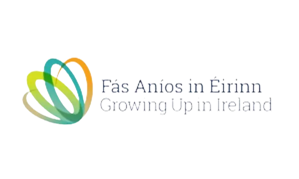 Growing up in Ireland: Cohort '08 logo