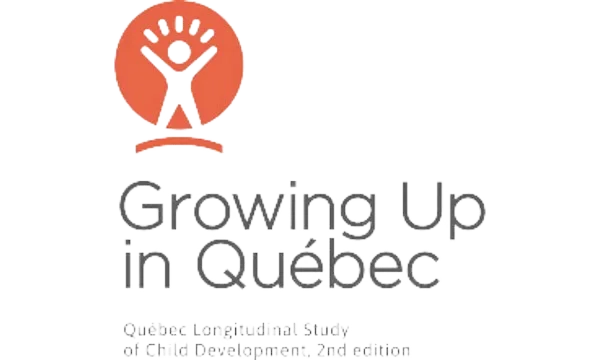 Growing Up in Quebec logo