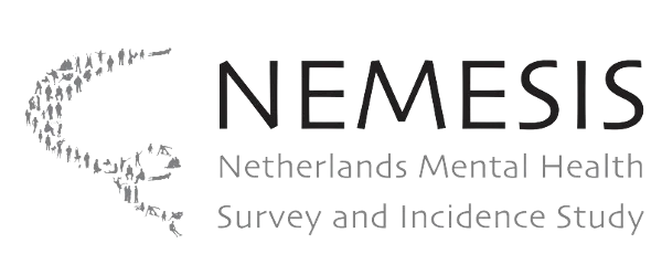 Netherlands Mental Health Survey and Incidence Study-1 logo