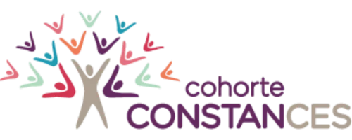 CONSTANCES cohort logo