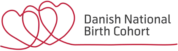 Puberty Cohort in the Danish National Birth Cohort logo