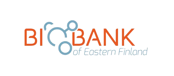 Biobank of Eastern Finland logo