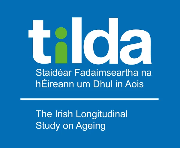 The Irish Longitudinal Study on Ageing logo