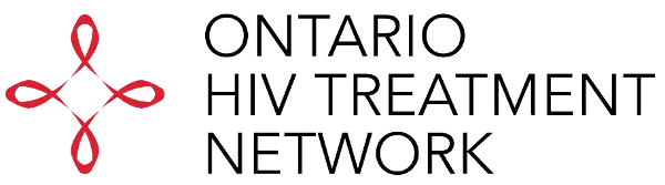 Ontario HIV Treatment Network Cohort Study logo