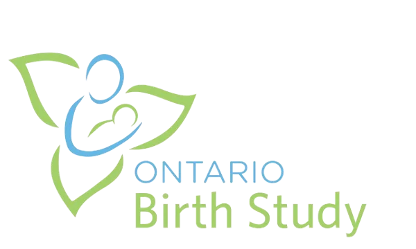 Ontario Birth Study logo