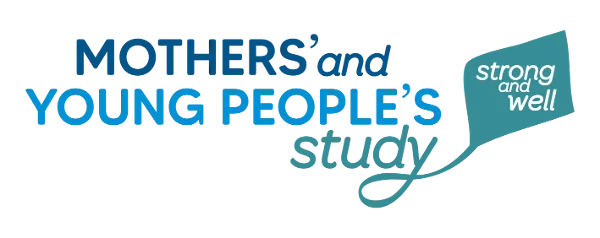 Mothers’ and Young People’s Study  logo