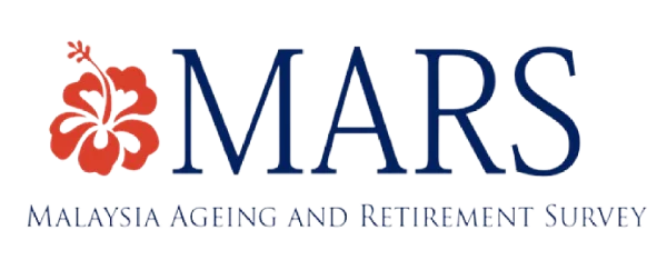Malaysia Ageing and Retirement Survey logo