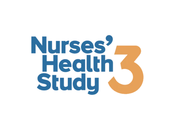 Nurses' Health Study 3 logo