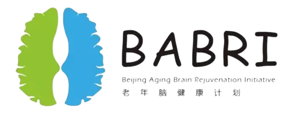 Beijing Aging Brain Rejuvenation Initiative logo