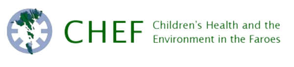 Children's Health and the Environment in the Faroes - COHORT 5 logo